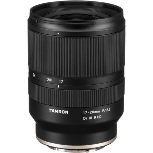 Объектив Tamron 17-28mm f/2.8 Di III RXD для Sony E